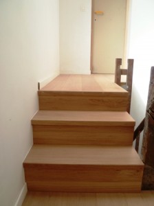 Escalier 111